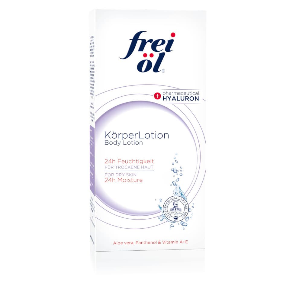 frei öl HYDROLIPID KörperLotion 200 ml Lotion