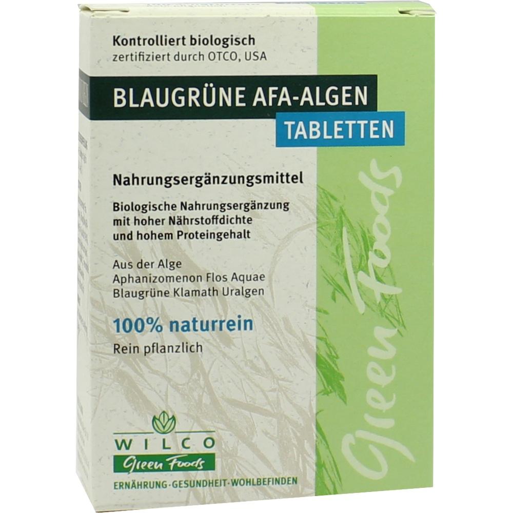 AFA ALGE 400MG BLAUGRUEN
