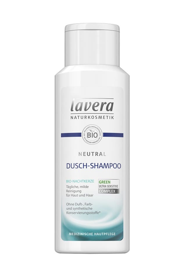 Lavera Neutral Dusch-Shampoo 200 ml Duschgel