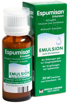 Espumisan EMULSION 30 ml Emulsion