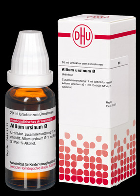 ALLIUM URSINUM Urtinktur 20 ml Dilution