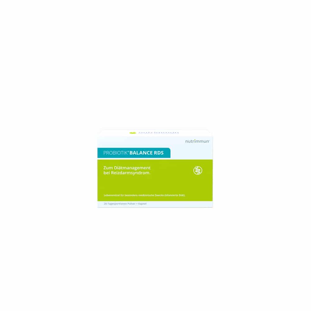 Probiotik Balance Rds 20x2 g+20 Kapseln Kombipack. 1 Packung Kombipackung