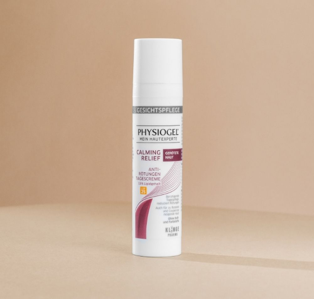 PHYSIOGEL CALMING RELIEF ANTI-RÖTUNGEN TAGESCREME LSF 25 40 ml Tagescreme