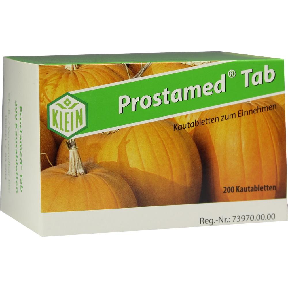 PROSTAMED Tab 200 St Kautabletten