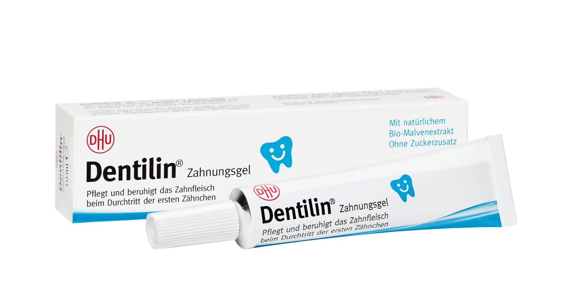 Dentilin Zahnungsgel 10 ml Gel