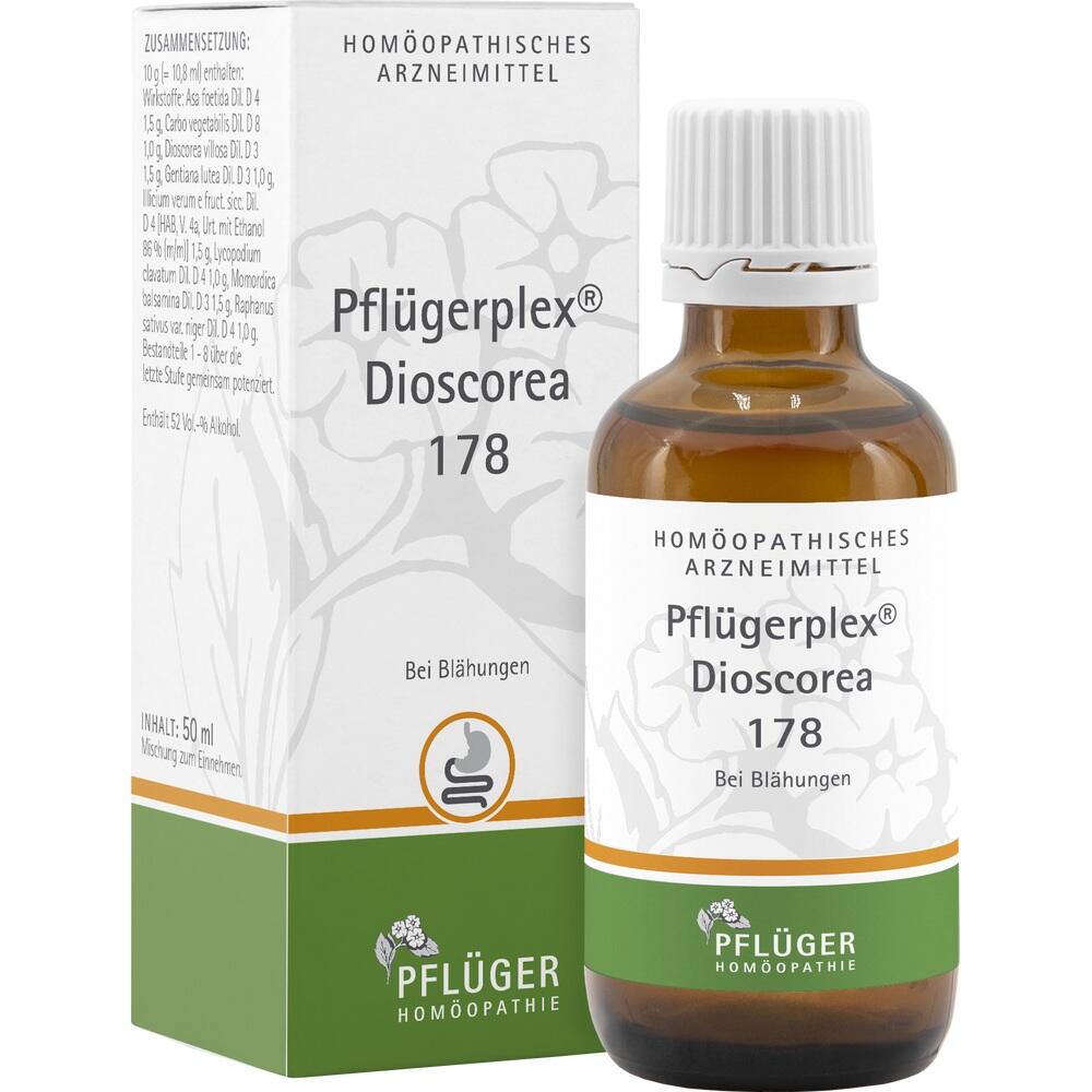 Pflügerplex Dioscorea 178 50 ml Tropfen