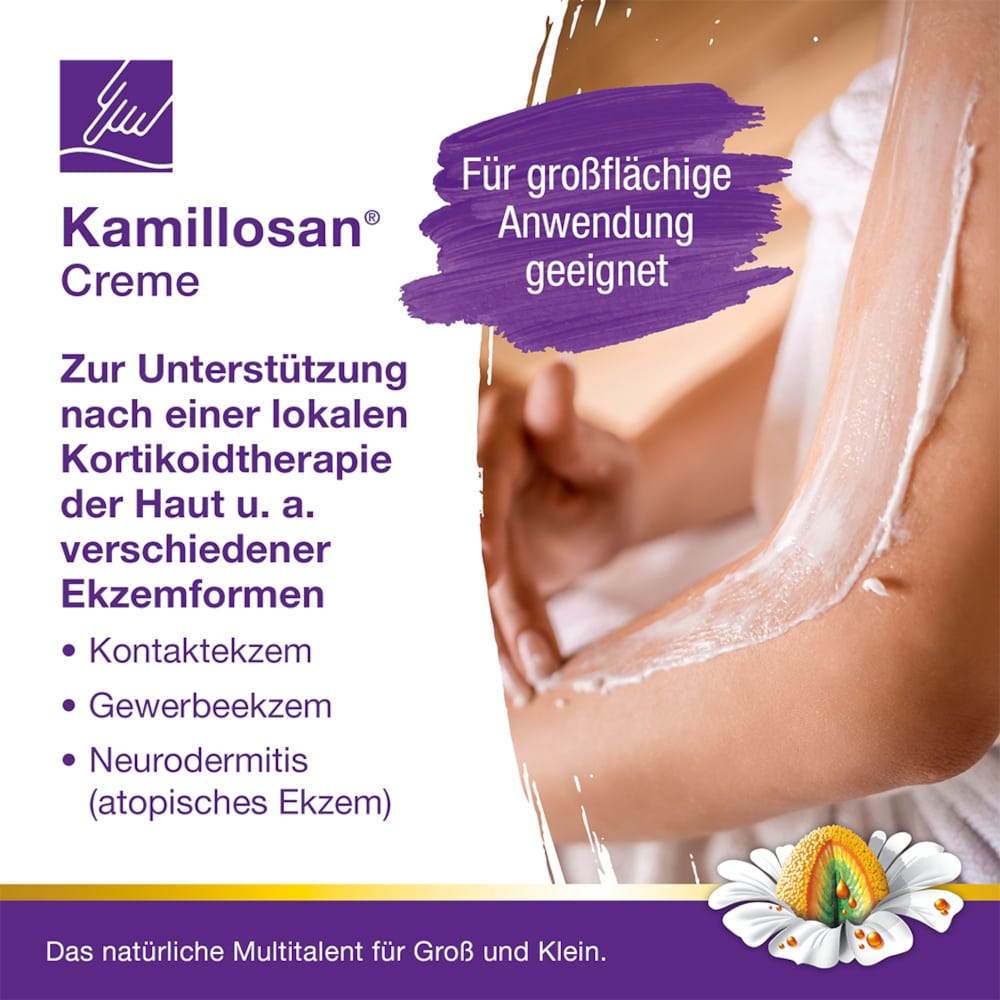 Kamillosan Creme 100 g Creme