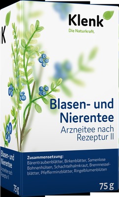 Blasen- und Nierentee II 75 g Tee