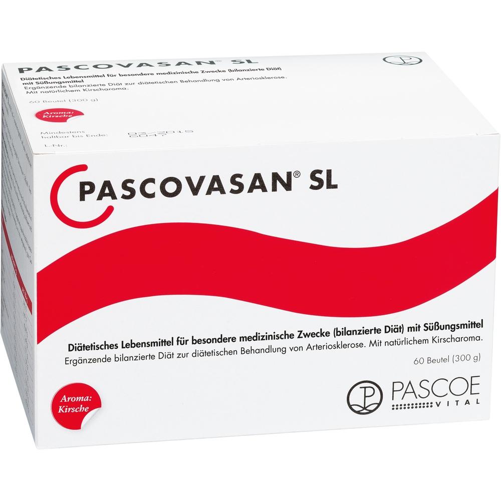 PASCOVASAN SL Pulver 60 St Pulver