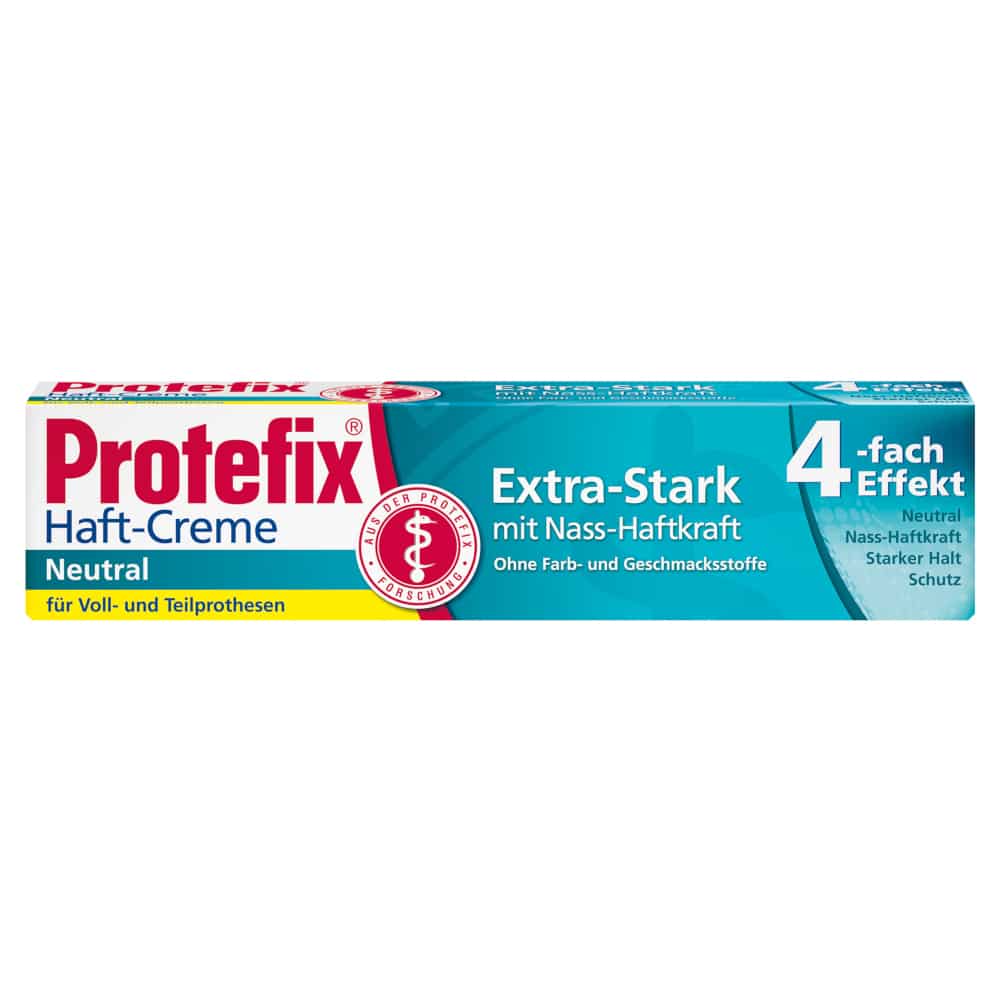 PROTEFIX Haftcreme Neutral 47 g Creme