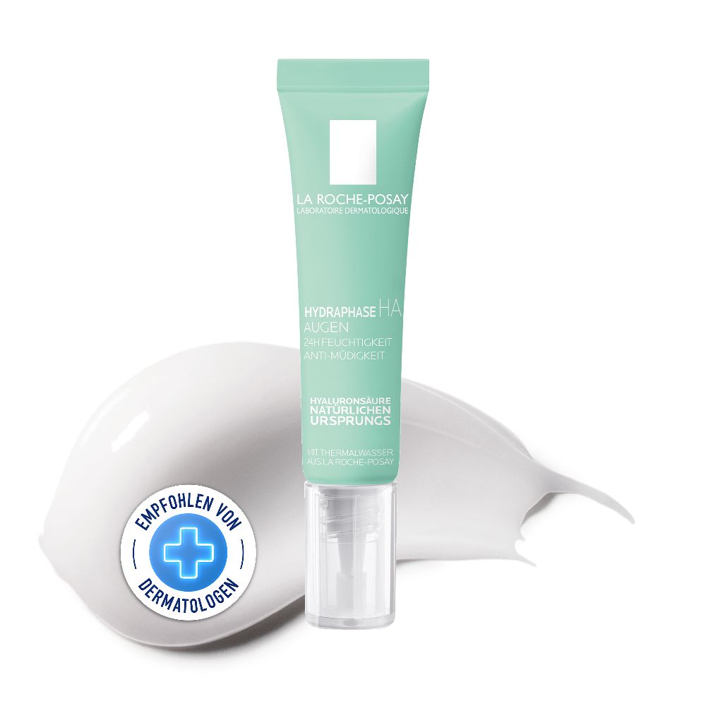 LA ROCHE-POSAY Hydraphase Intense Augen Creme 15 ml Creme