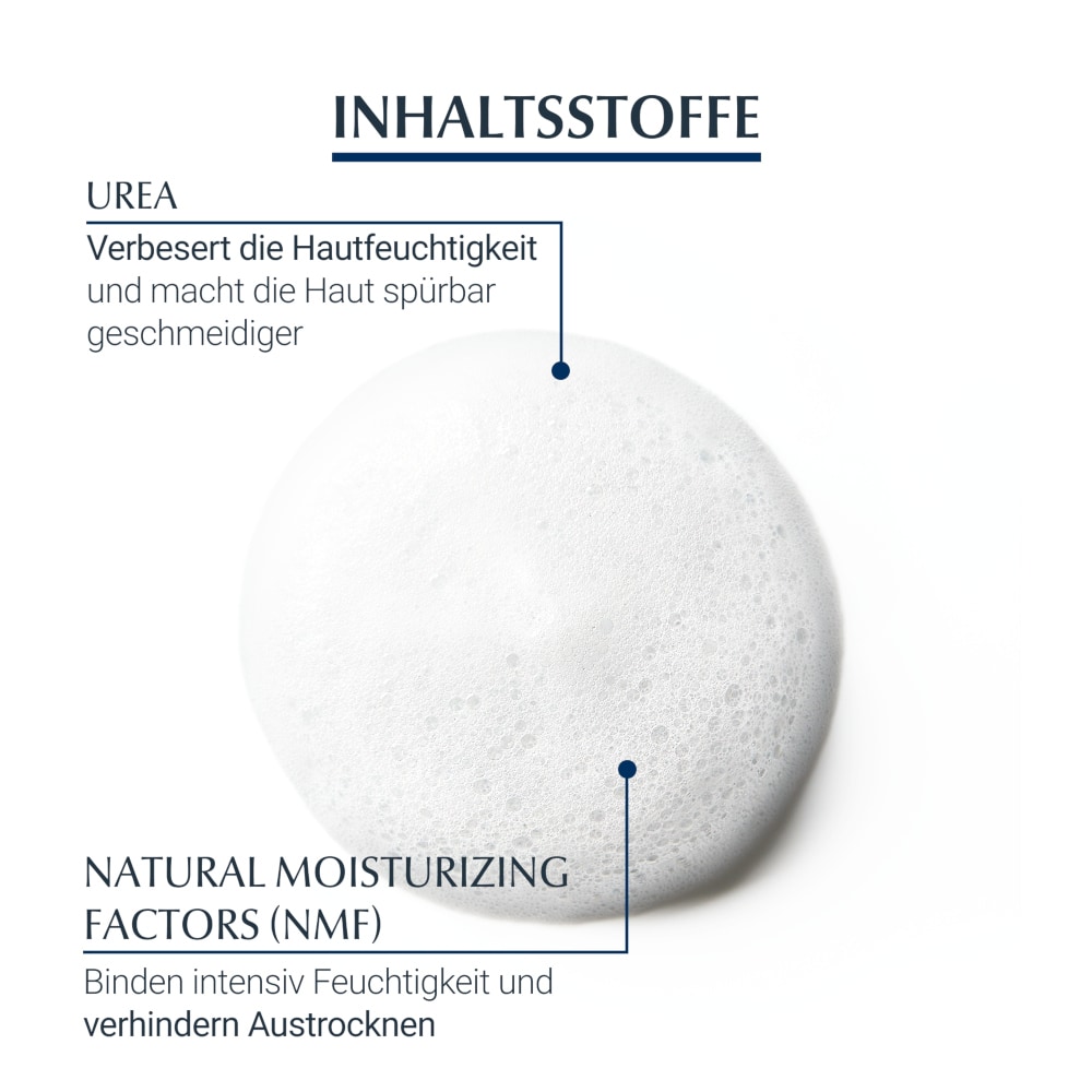 Eucerin Urea Repair PLUS Duschschaum  200 ml Dosierschaum