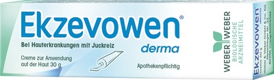 EKZEVOWEN Derma Creme 30 g Creme