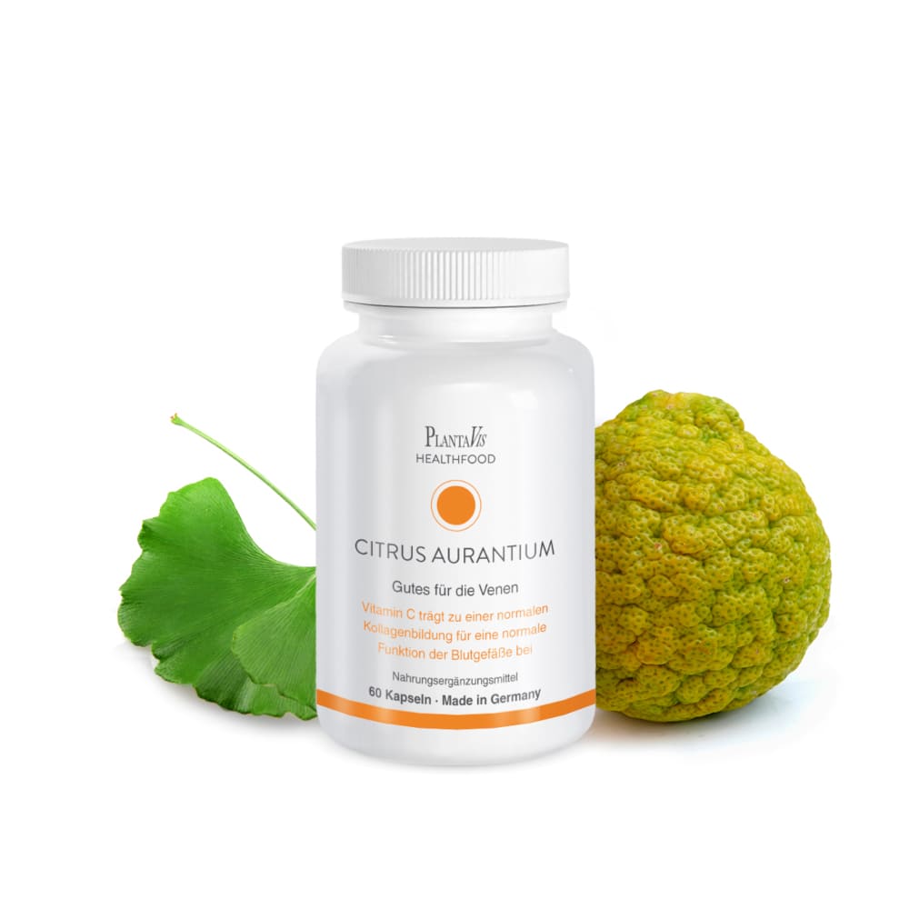 CITRUS AURANTIUM 60 St Kapseln
