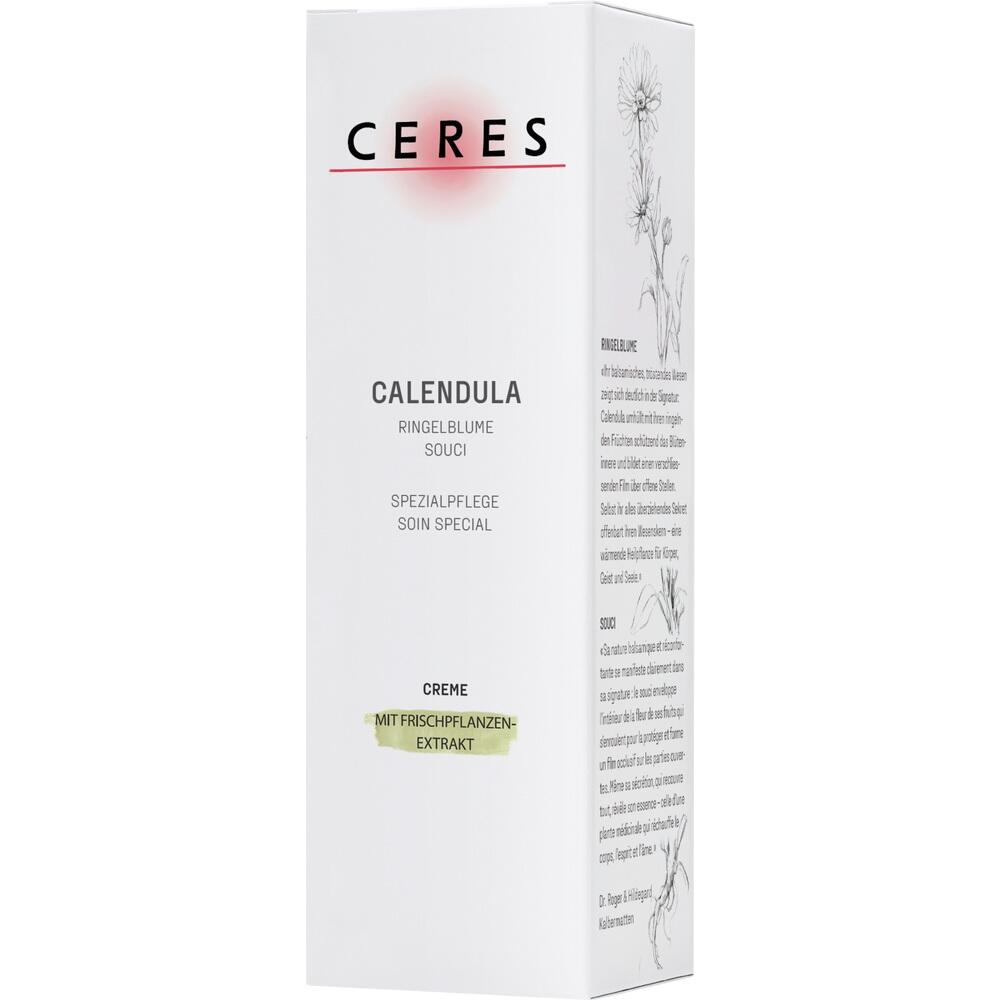 CERES CALENDULA SPEZIALPFL
