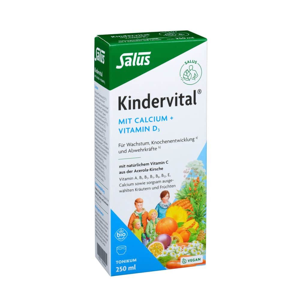 Salus Kindervital 250 ml Tonikum