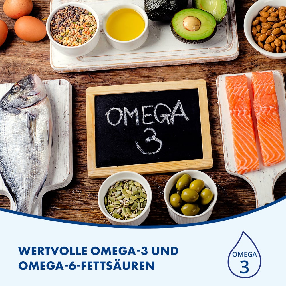 FOKUS IQ QUIRIS 120 St Weichkapseln
