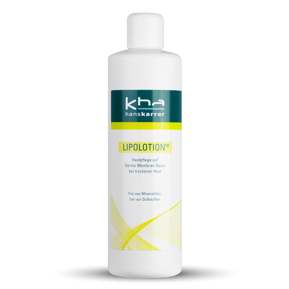 HANS KARRER Lipolotion Eco 500 ml Lotion