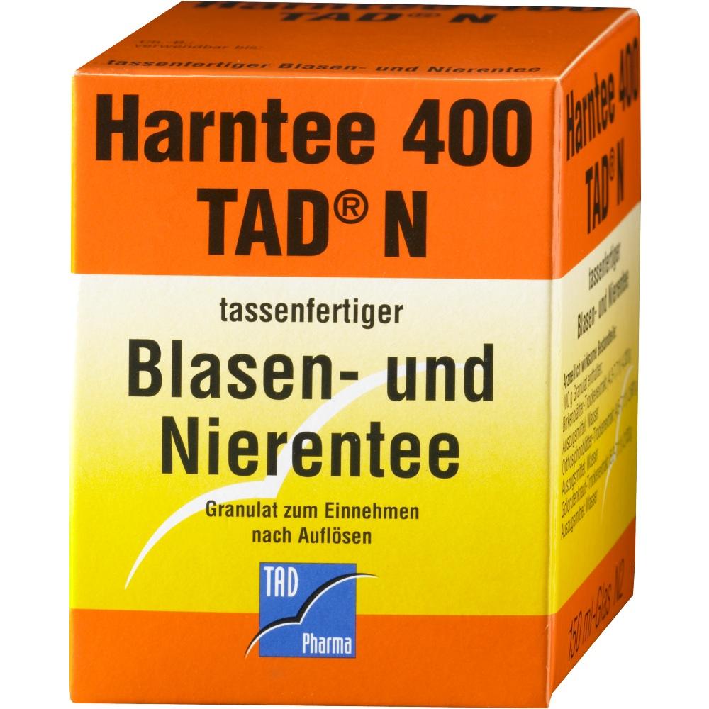 Harntee 400 TAD N Blasen- und Nierentee 150 ml Granulat