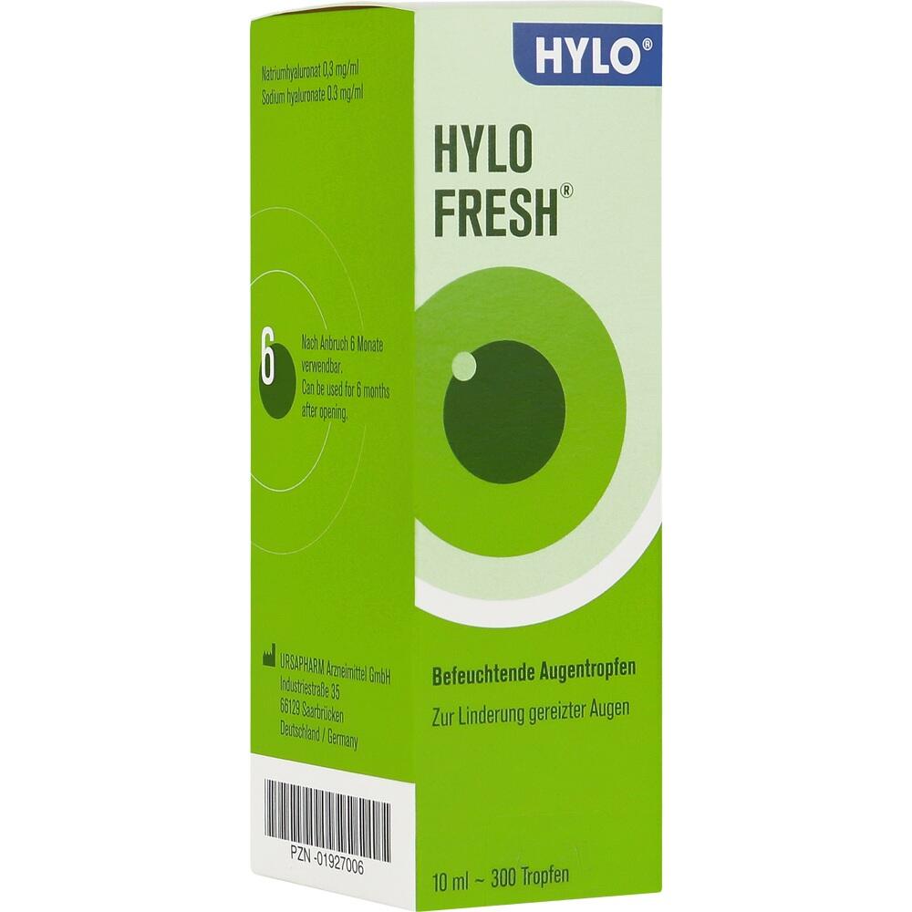 HYLO FRESH 10 ml Augentropfen