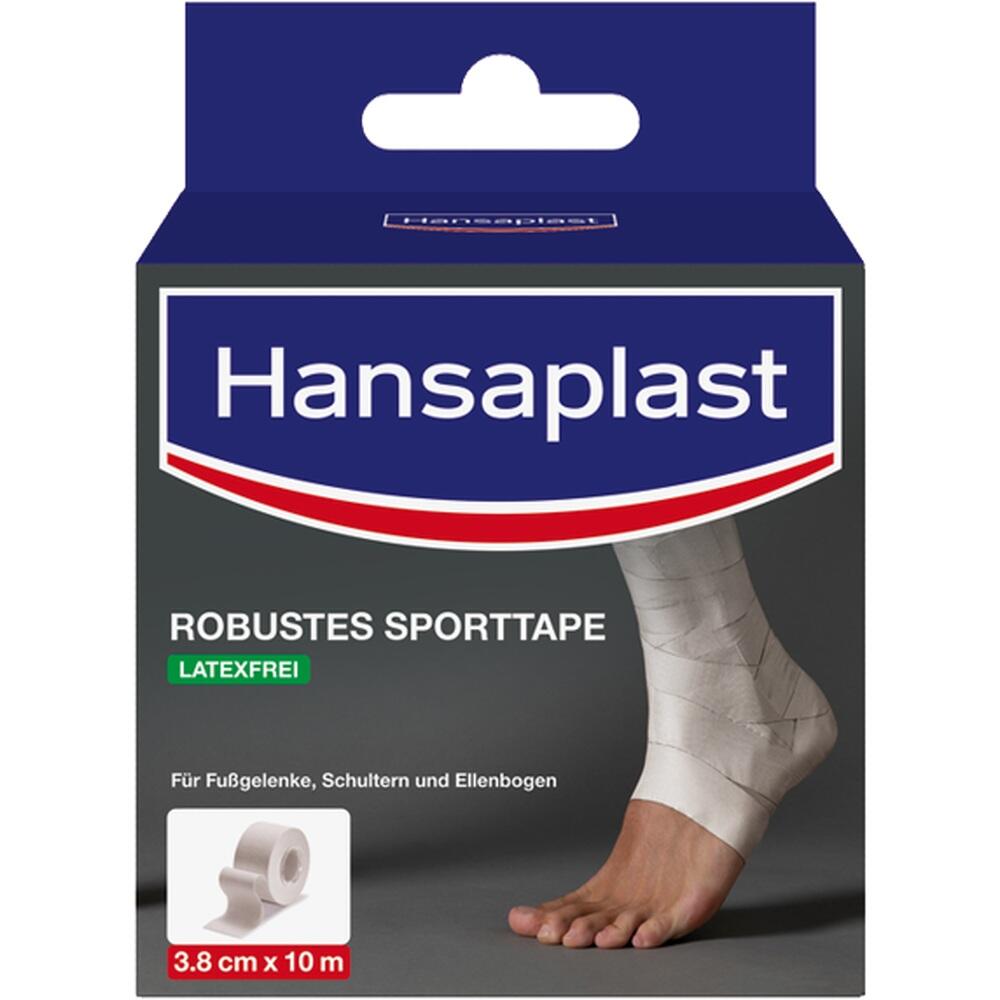 Hansaplast ROBUSTES SPORTTAPE 1 St Bandage