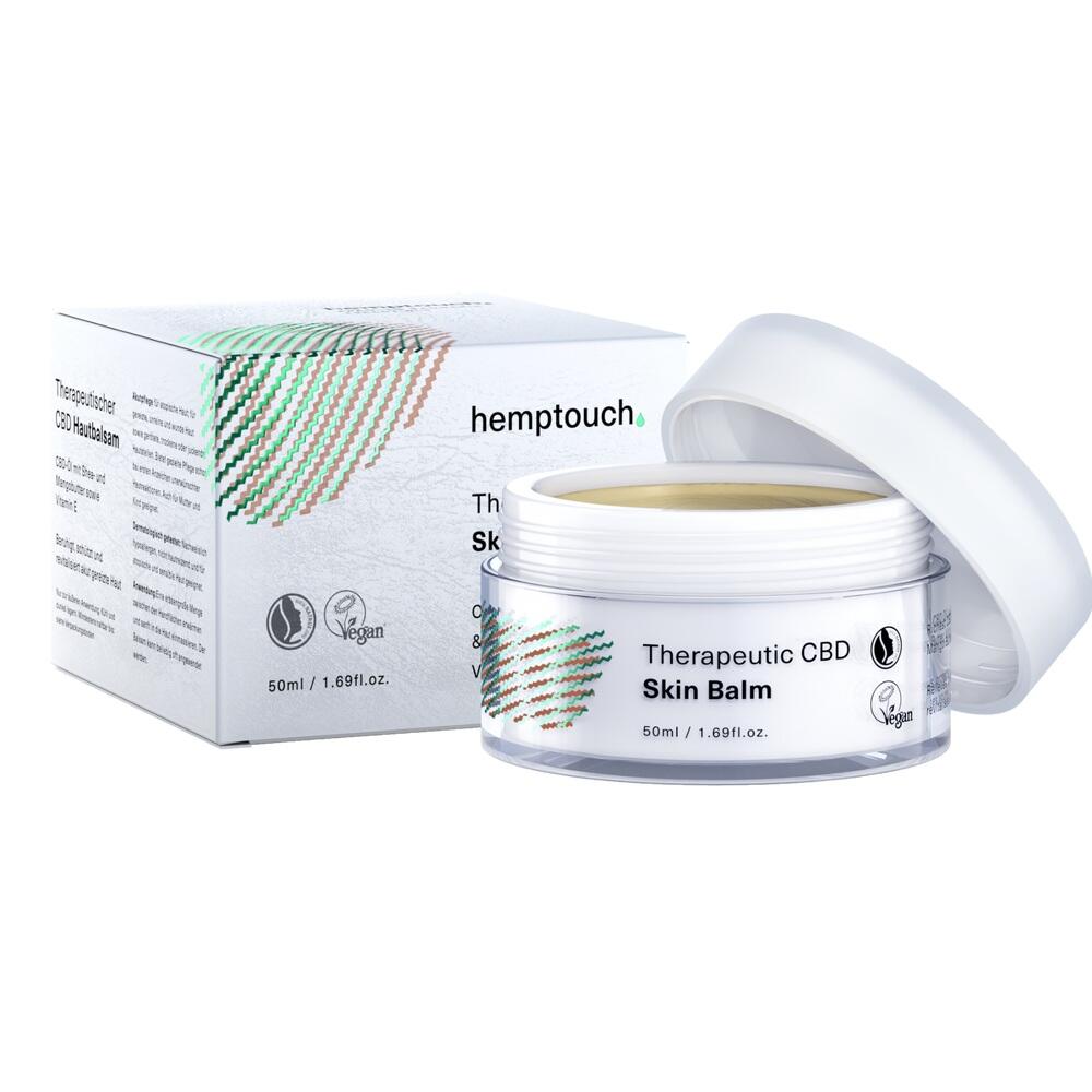 Hemptouch - Therapeutischer CBD Hautbalsam  50 ml Balsam