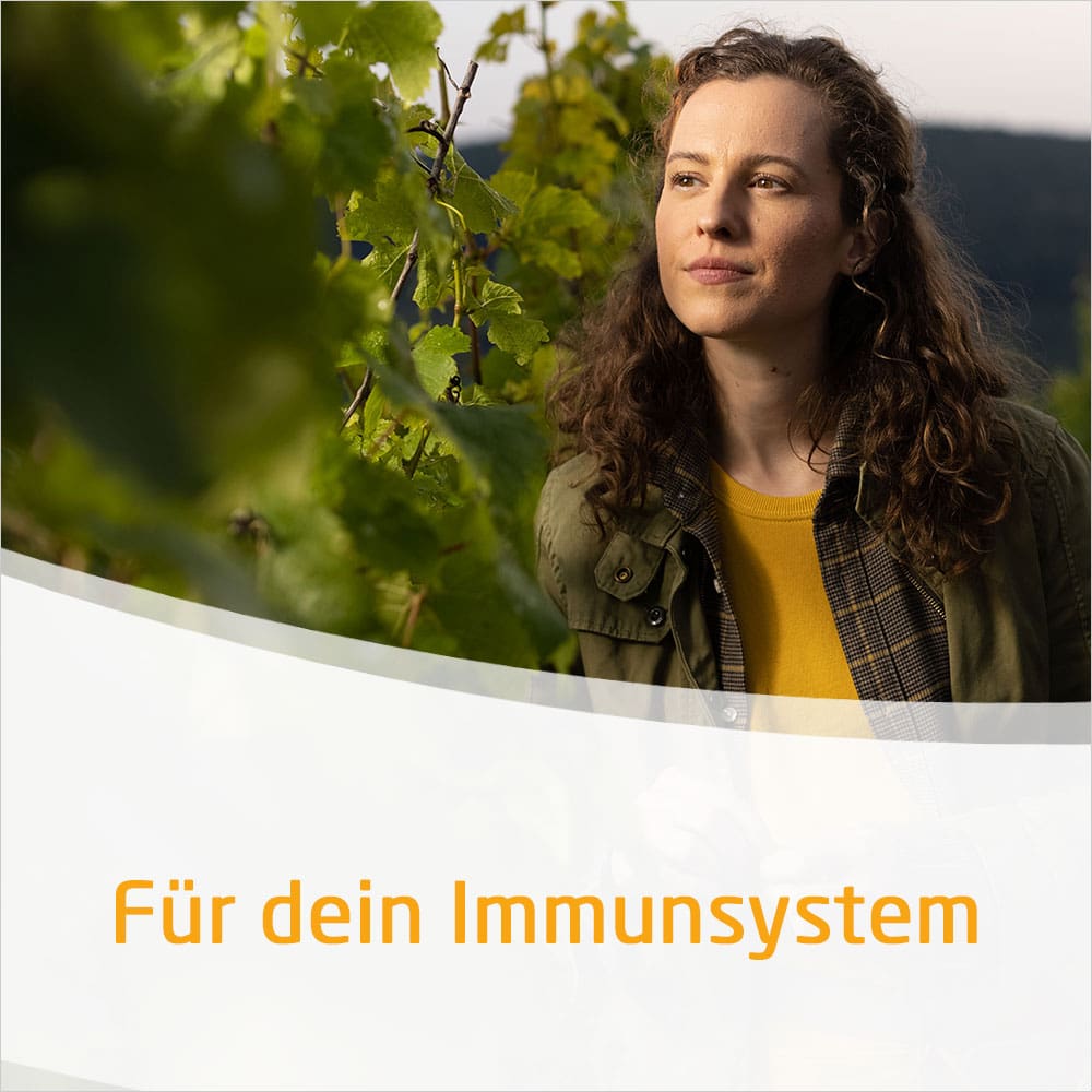 WELEDA NATURWEISHEIT Meine Immunformel 46 St Kapseln