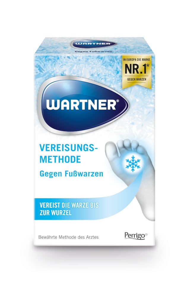WARTNER Fußwarzen Spray 50 ml Spray