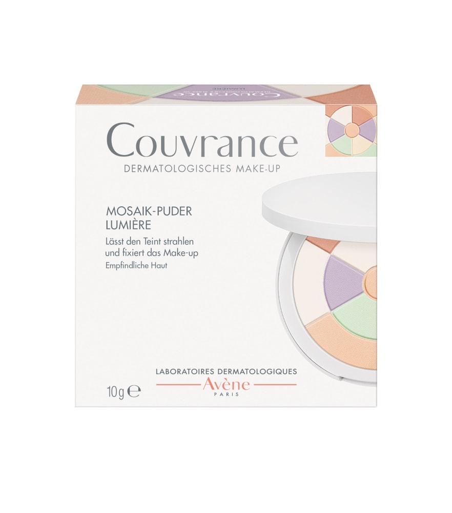 Avene Couvrance Mosaik-Puder Lumière 10 g Puder
