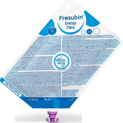 Fresubin Energy Fibre Easy Bag 1000 ml Flüssigkeit