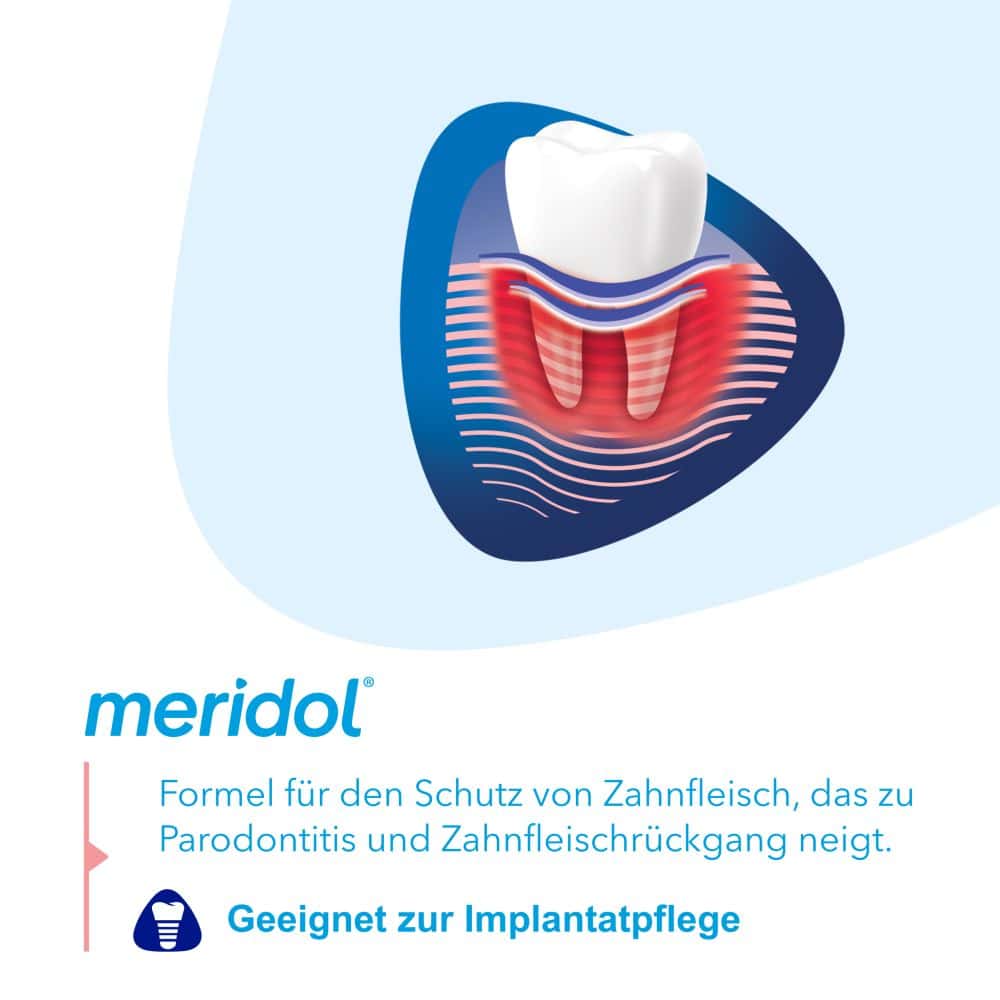 meridol PARODONT EXPERT Mundspülung  400 ml Spüllösung