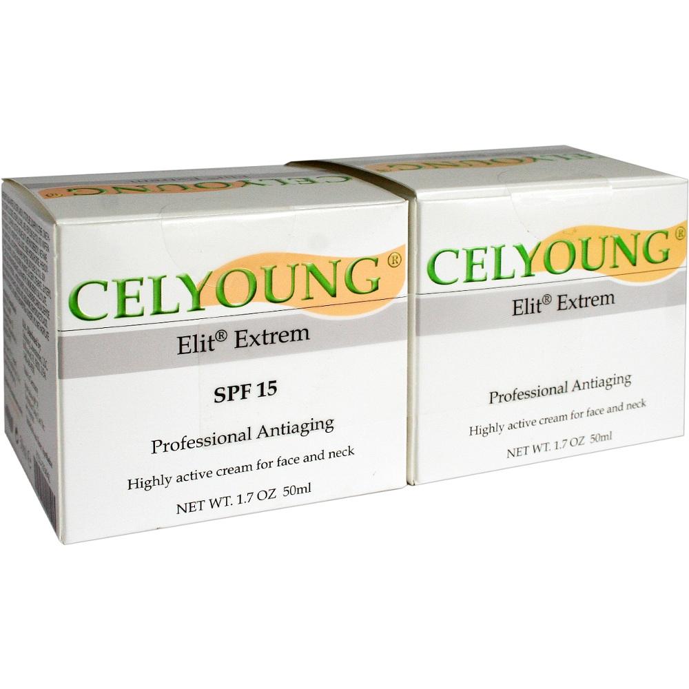 CELYOUNG Elit Extrem Creme 1 St Creme