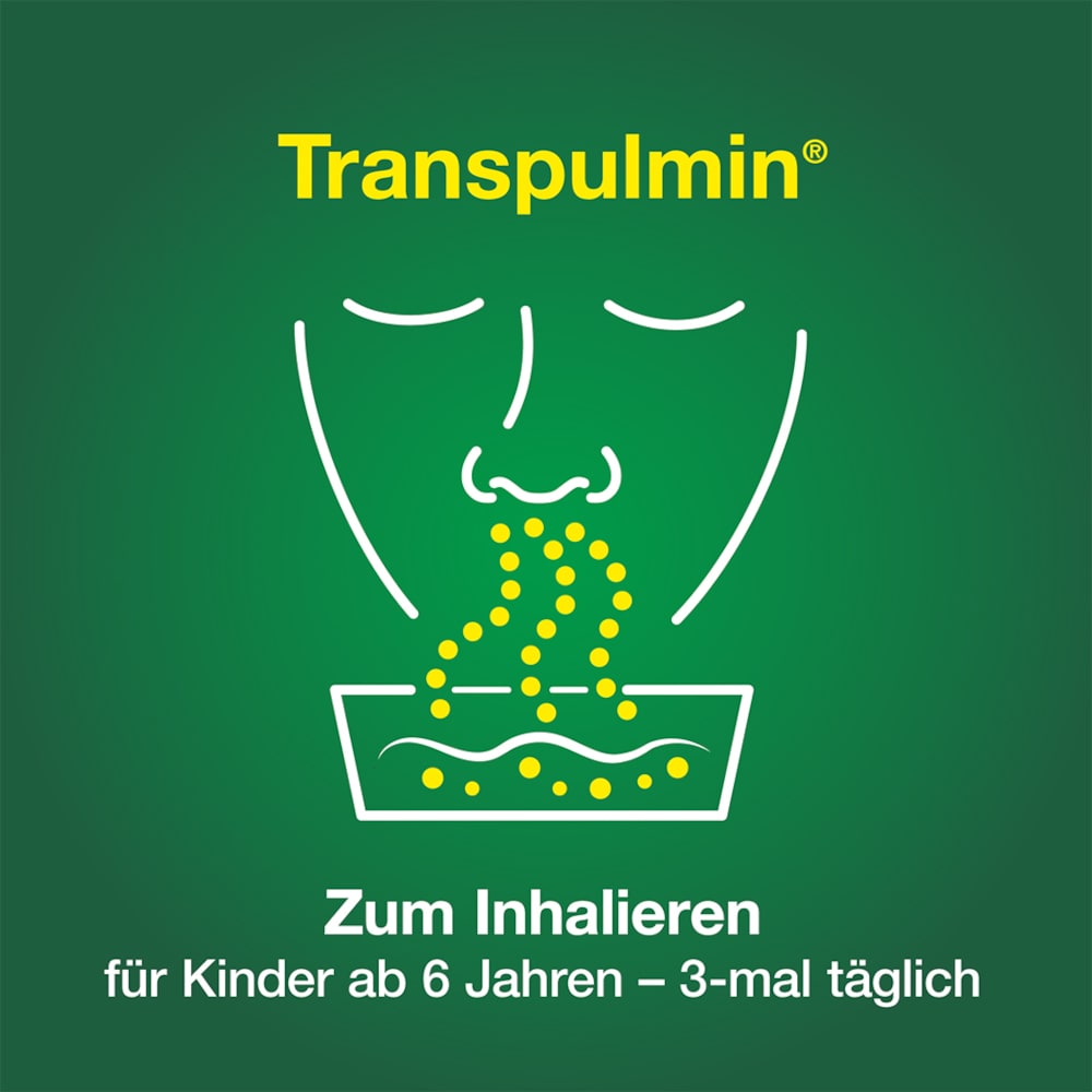 Transpulmin Erkältungsbalsam für Kinder 100 g Creme