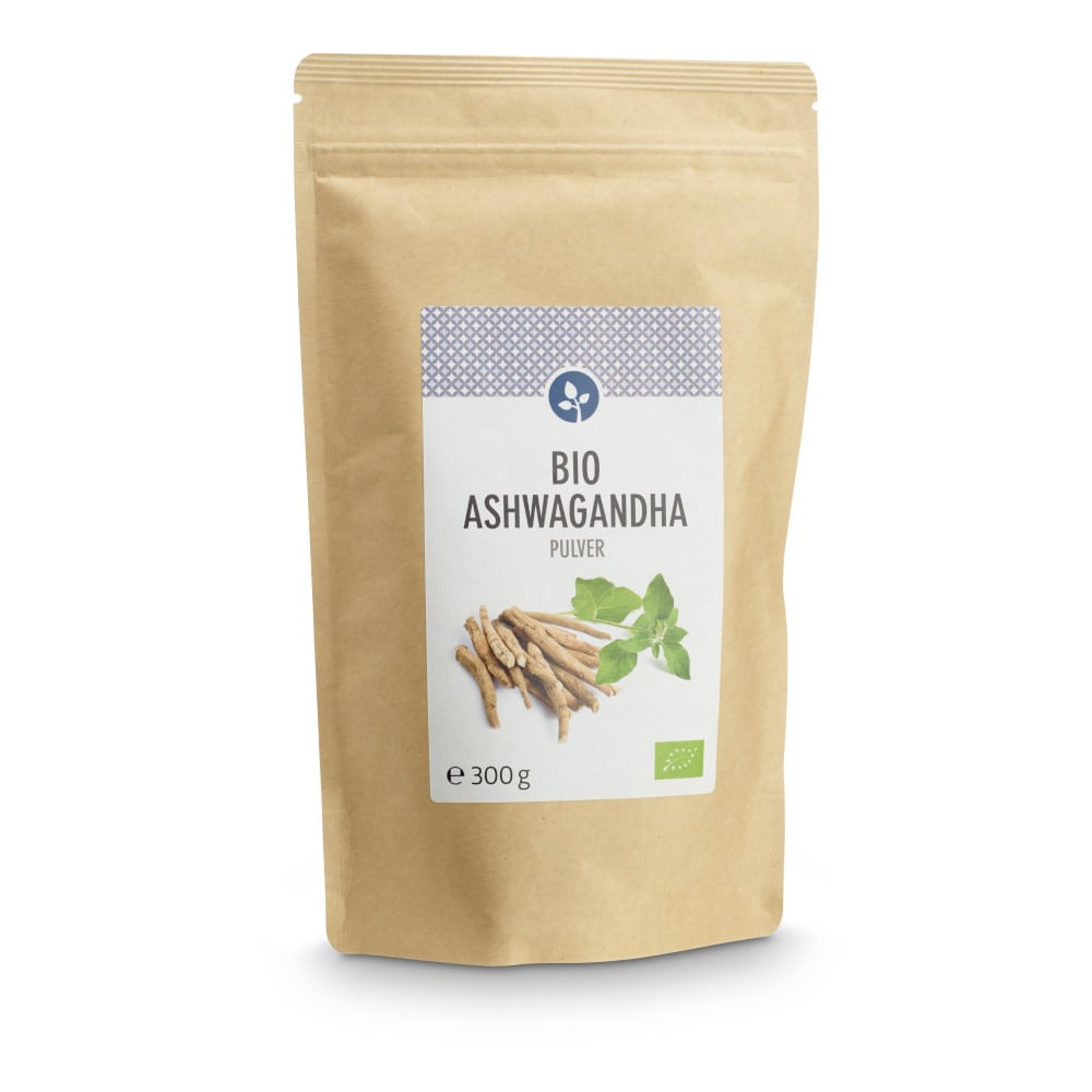 BIO ASHWAGANDHA 300 g Pulver