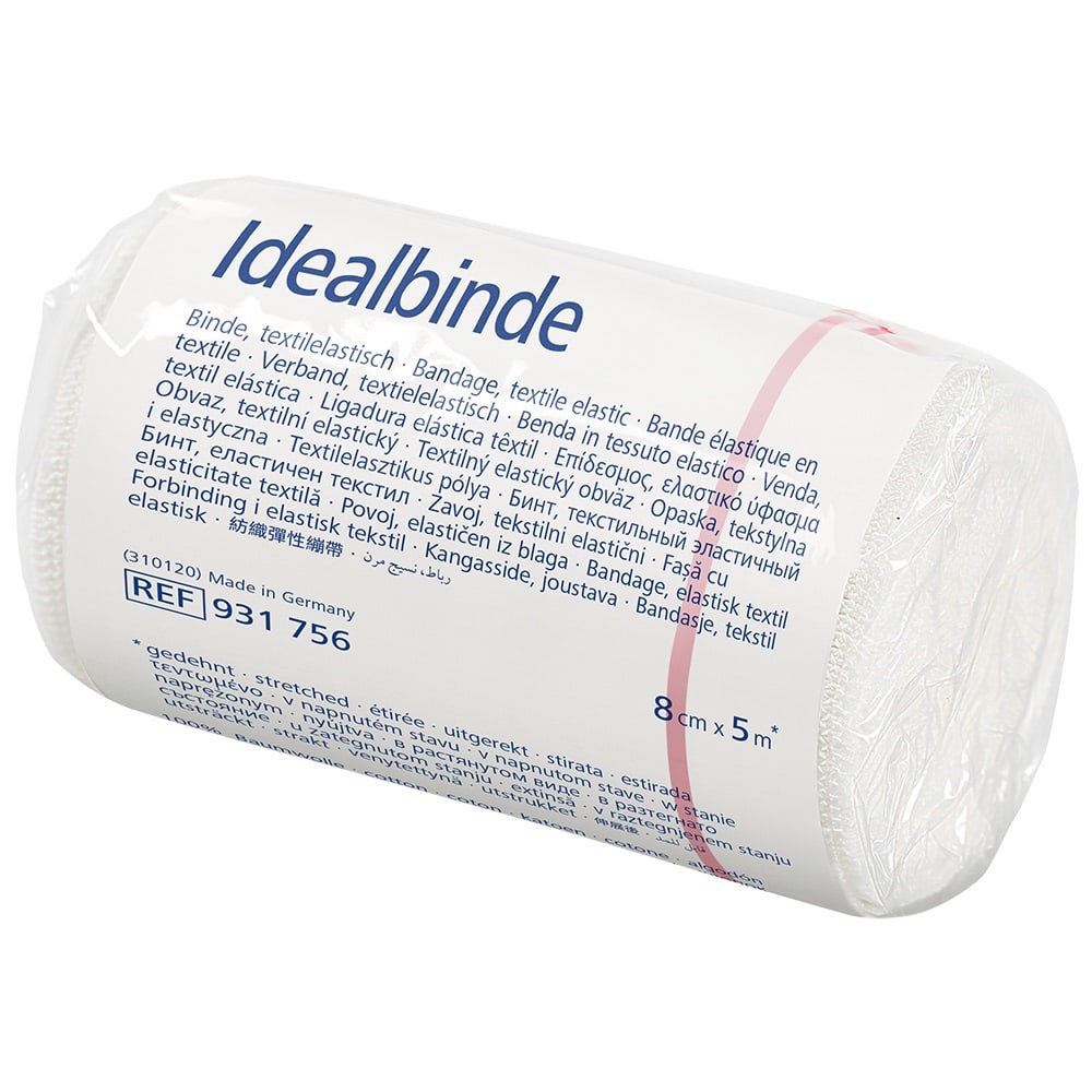 IDEALBINDE Hartmann 8 cmx5 m 1 St Binden