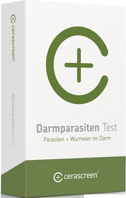 cerascreen Darmparasiten Test 1 St Test