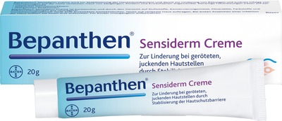 Bepanthen Sensiderm Creme 20 g Creme
