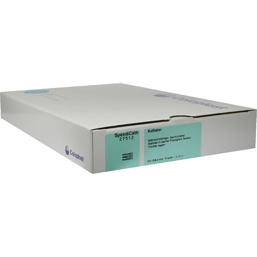 SPEEDICATH Nelaton Frauen Ch 12 20cm 30 St Katheter