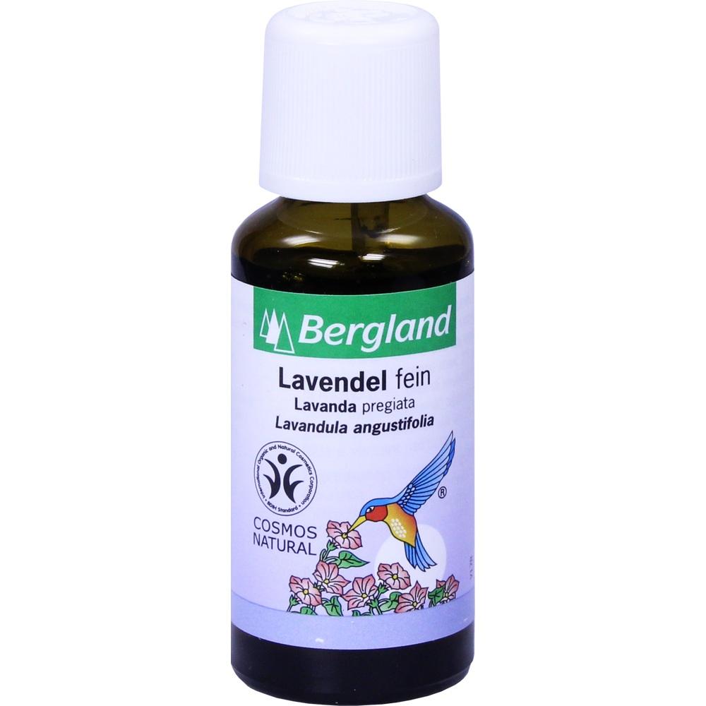LAVENDEL ÖL fein 30 ml Öl