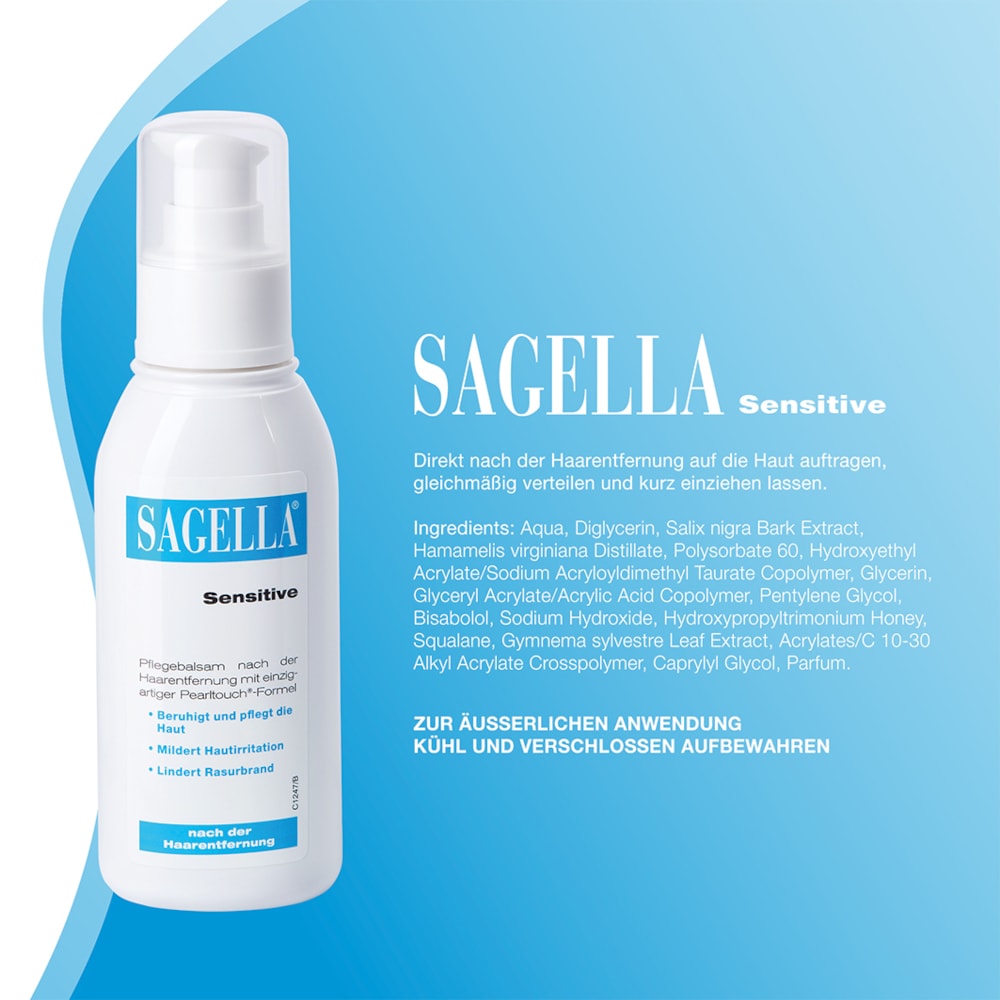 SAGELLA Sensitive 100 ml Balsam