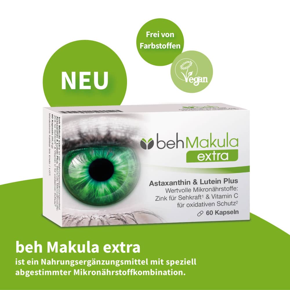 beh Makula extra 60 St Kapseln