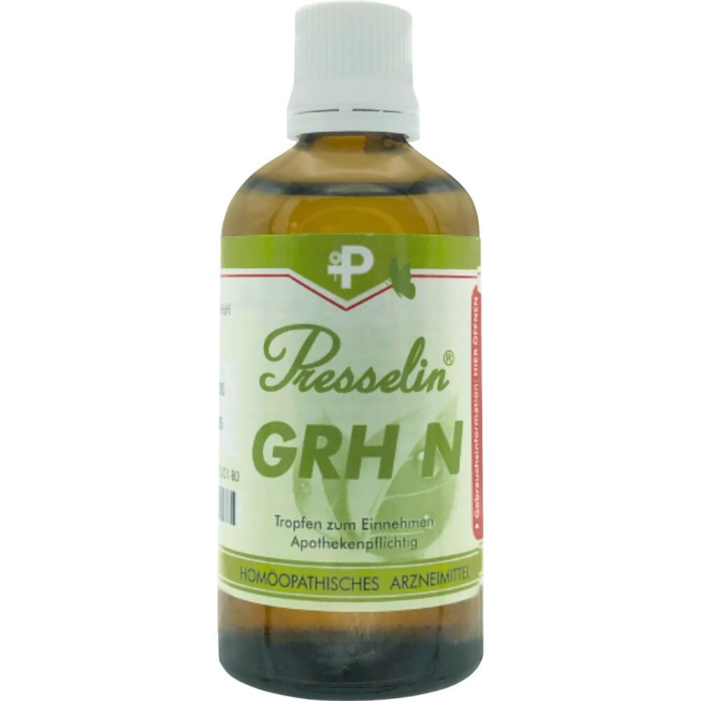 PRESSELIN GRH N