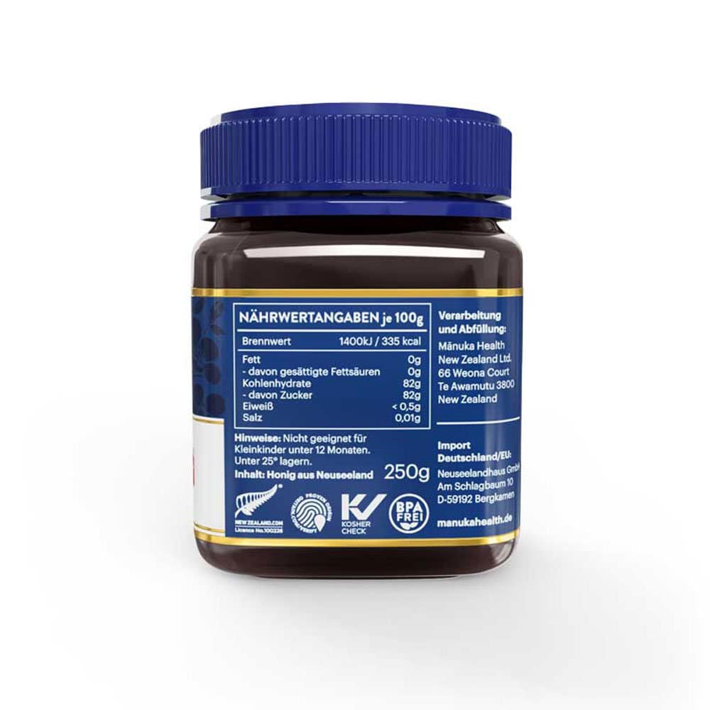 Manuka Health MANUKA HONIG  100+ 250 g