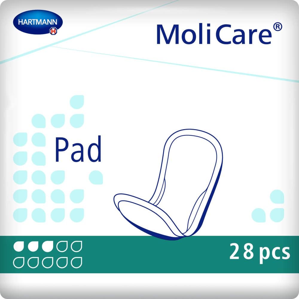 MOLICARE PAD 3 TROPFEN