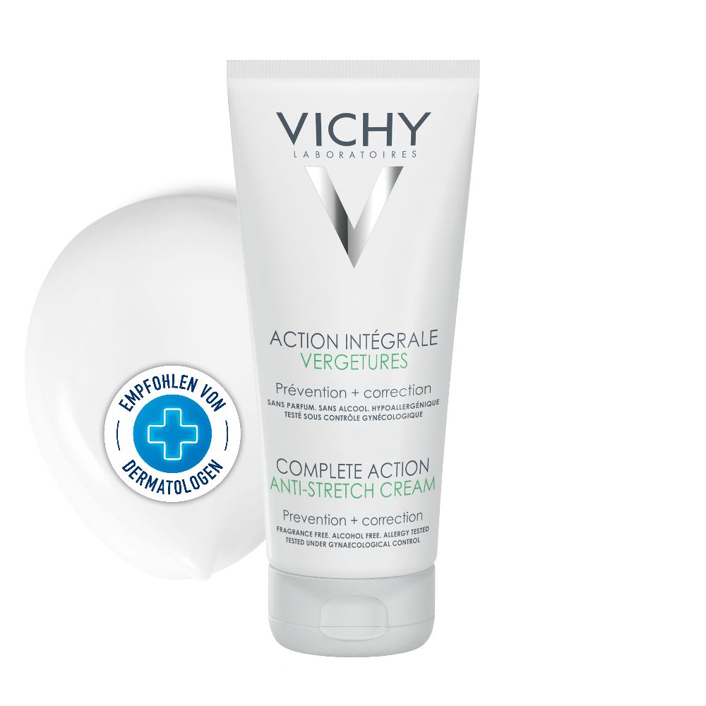VICHY SCHWANGERSCHAFTSSTREIFENCREME 2009  200 ml Creme