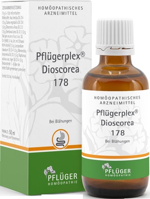 Pflügerplex Dioscorea 178 50 ml Tropfen