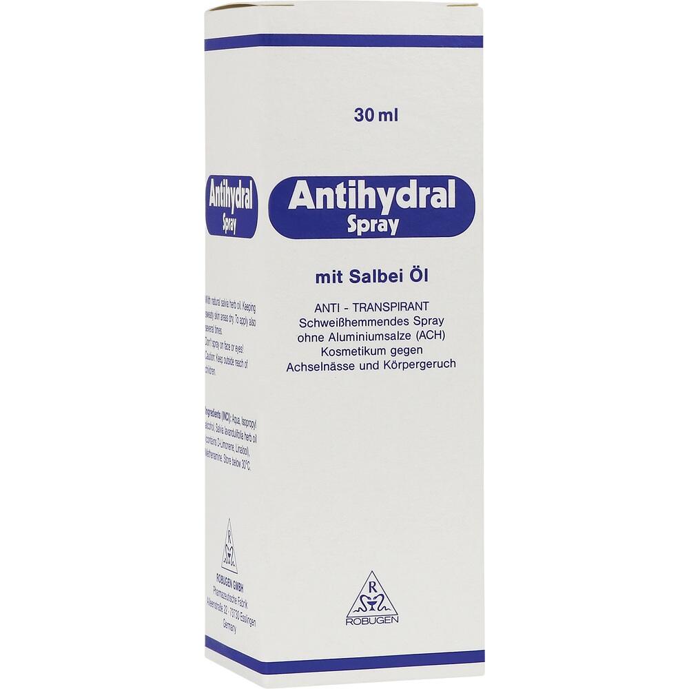 Antihydral Spray 30 ml Spray