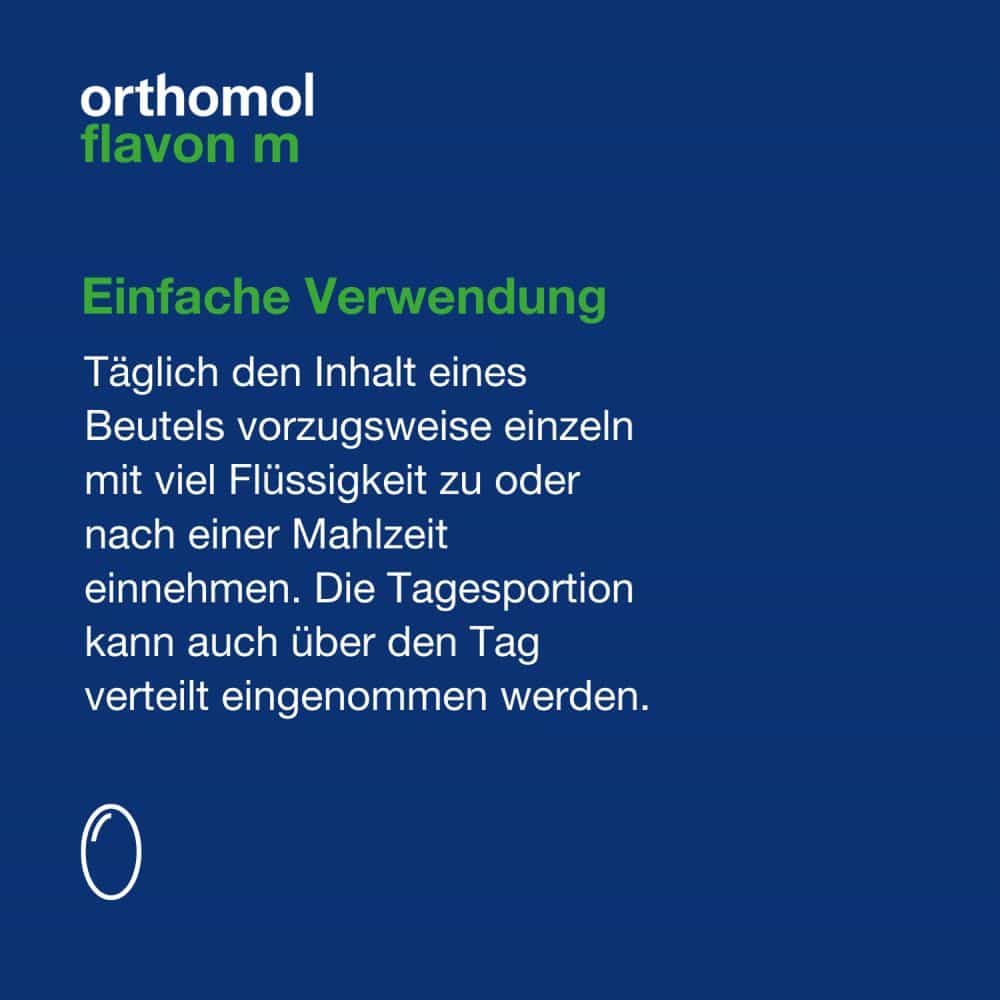 orthomol flavon m 30X2 St Kapseln