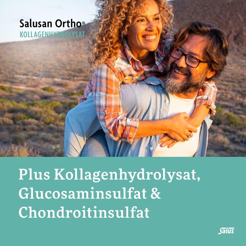 Salusan Ortho Kollagenhydrolysat-Pulver 300 g Pulver