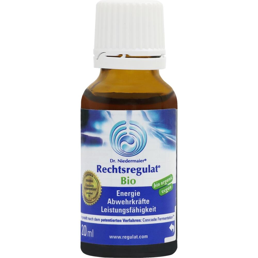 Rechtsregulat Bio 20 ml Flüssigkeit